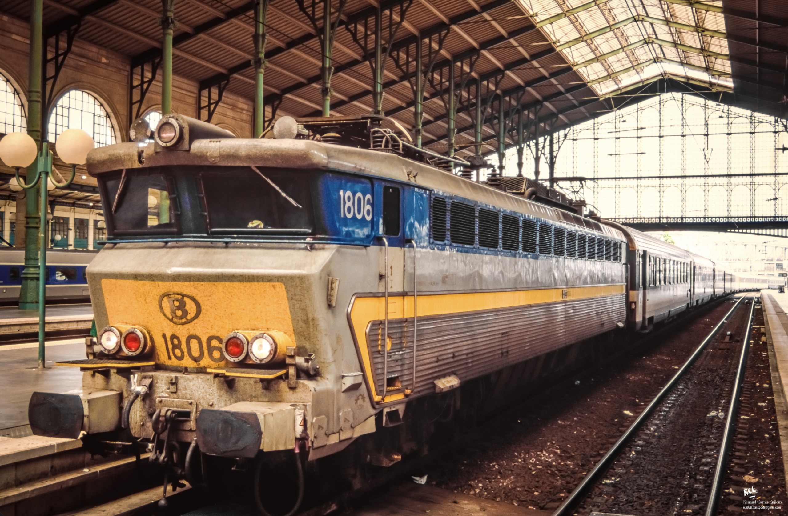 Bienvenue sur le nouveau site web de l’AEDTF !