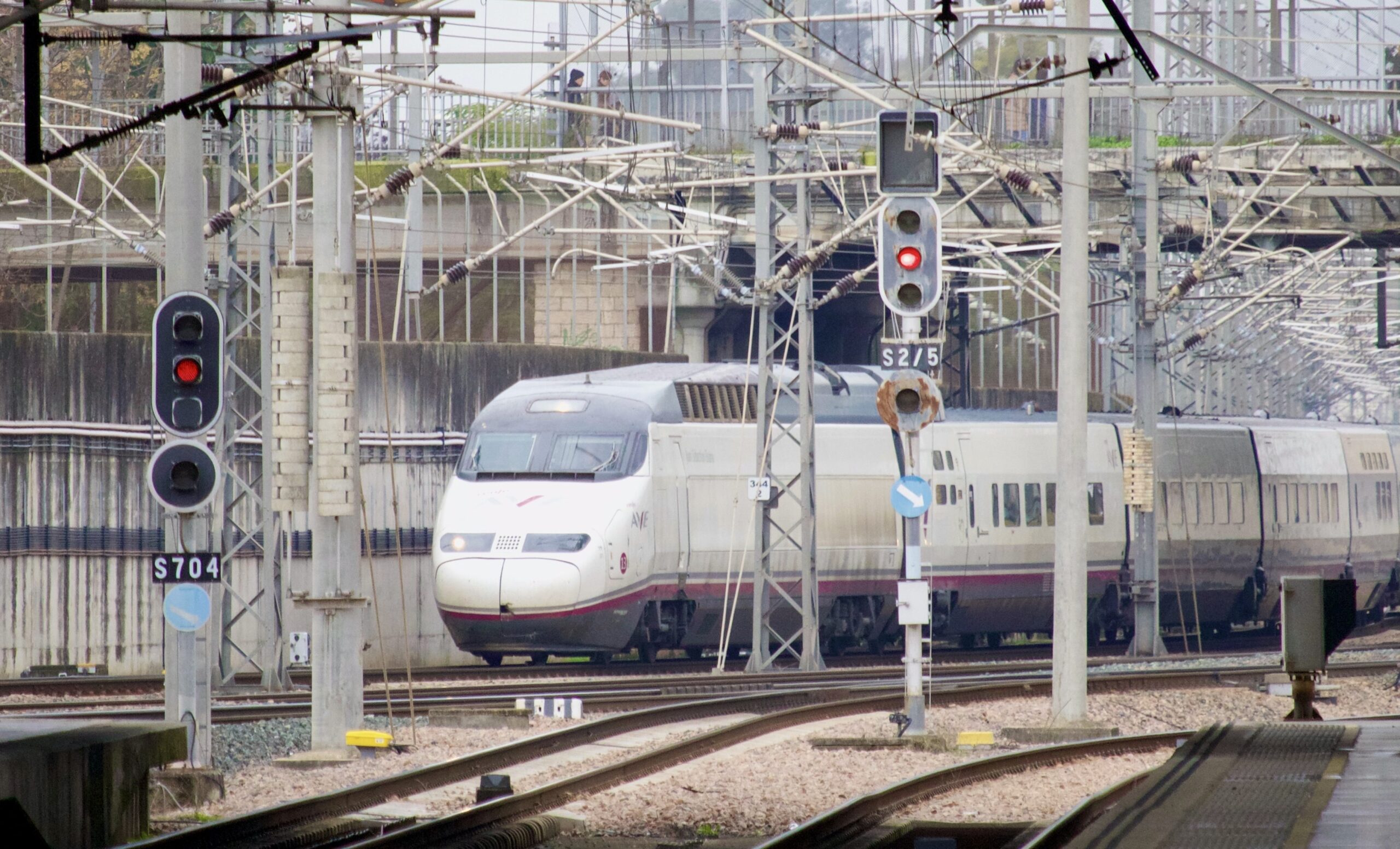 Espagne : grande vitesse, un modèle nécessitant un second souffle ?