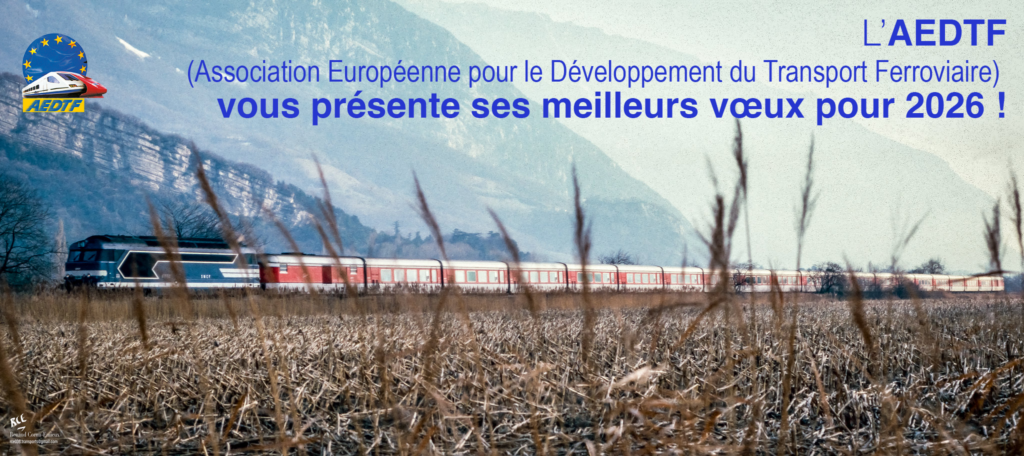 L'AEDTF vous présente ses meilleurs vœux pour 2006.