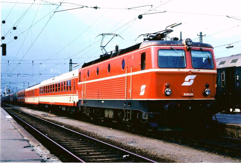 Innsbruck 1979 Photo William LACHENAL