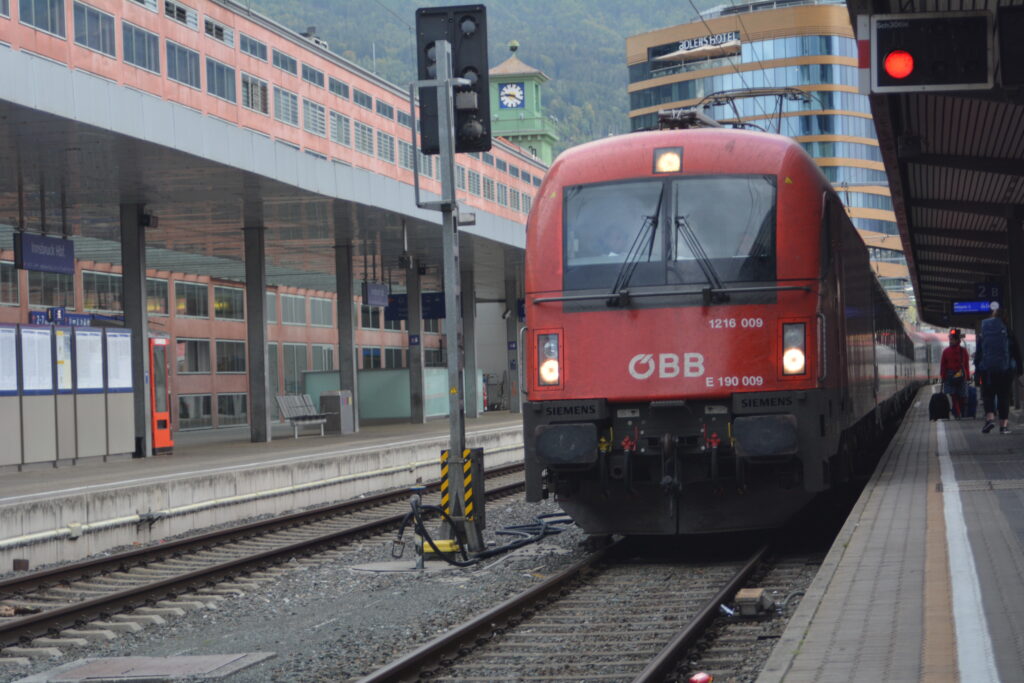 Innsbruck le 24 septembre 2018 Photo William LACHENAL