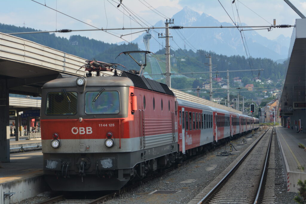 Innsbruck le 11 juin 2015 Photo William LACHENAL
